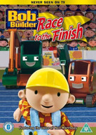 BOB THE BUILDER - RACE TO THE FINISH (UK) DVD