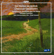 REZNICEK WDR SINFONIEORCHESTRE KOLN JUROWSKI - EINE CD