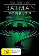 BATMAN FOREVER (1995) (SPECIAL EDITION) (1995) DVD