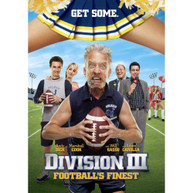 DIVISION III: FOOTBALL'S FINEST (WS) DVD