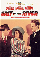 EAST OF THE RIVER (MOD) DVD