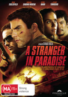A STRANGER IN PARADISE (2013) DVD