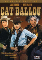 CAT BALLOU (WS) (SPECIAL) DVD