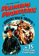 FLAMING FRONTIERS (2PC) DVD