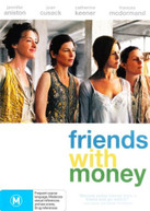 FRIENDS WITH MONEY (2006) DVD
