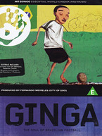 GINGA (UK) DVD