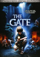 GATE (WS) (SPECIAL) DVD