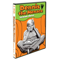 DENNIS THE MENACE: SEASON THREE (5PC) DVD