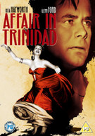 AFFAIR IN TRINIDAD (UK) DVD