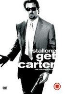 GET CARTER (UK) - DVD