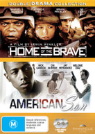 AMERICAN SON / HOME OF THE BRAVE (2 DISCS) (DRAMA DOUBLE) (2006) DVD