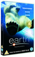 EARTH (UK) - DVD
