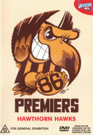 AFL: PREMIERS 1986 HAWTHORN (1986) DVD