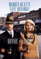 BONNIE & CLYDE (UK) - DVD
