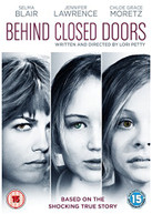 BEHIND CLOSED DOORS (UK) DVD