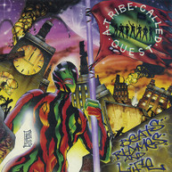 TRIBE CALLED QUEST - BEATS RHYMES & LIFE CD