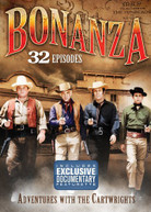 BONANZA: ADVENTURES WITH THE CARTWRIGHTS (4PC) DVD