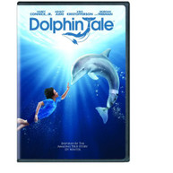 DOLPHIN TALE DVD