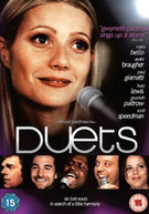DUETS (UK) DVD
