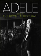 ADELE - LIVE AT THE ROYAL ALBERT HALL (2PC) (W/CD) (CLEAN) DVD