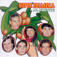 SUPER PALMERA - AL FRENTE CD