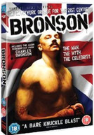 BRONSON (UK) DVD