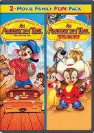 AN AMERICAN TAIL 2 -MOVIE FAMILY FUN PACK (2PC) DVD