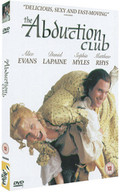 ABDUCTION CLUB (UK) DVD