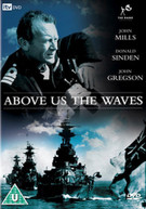 ABOVE US THE WAVES (UK) DVD