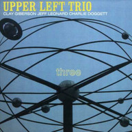 UPPER LEFT TRIO - THREE CD