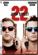 22 JUMP STREET (UK) DVD