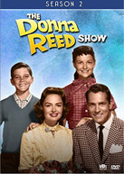 DONNA REED SHOW: SEASON 2 (5PC) DVD
