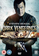 DARK VENGEANCE (UK) DVD
