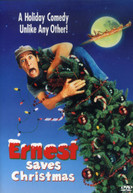 ERNEST SAVES CHRISTMAS DVD