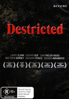 DESTRICTED (2006) DVD