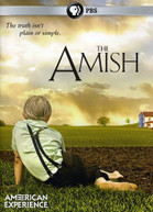 AMERICAN EXPERIENCE: THE AMISH DVD