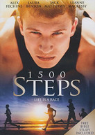 1500 STEPS (WS) DVD