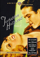 FORBIDDEN HOLLYWOOD VOLUME 9 (4PC) (MOD) DVD