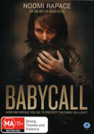 BABYCALL (2011) DVD