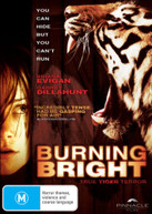 BURNING BRIGHT (2010) DVD
