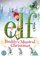 ELF BUDDYS MUSICAL CHRISTMAS (UK) DVD