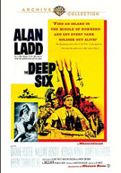 DEEP SIX (WS) - THE DEEP SIX (WS) DVD