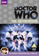 DOCTOR WHO - DOMINATORS (UK) DVD