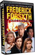 FREDERICK FORSYTH PRESENTS: 6 MOVIES (1989) (-1990) DVD