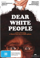 DEAR WHITE PEOPLE (2014) DVD
