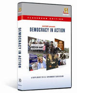 DEMOCRACY IN ACTION (4PC) DVD
