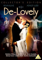 DE-LOVELY (UK) DVD