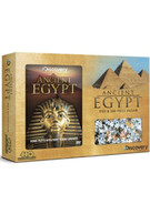 DISCOVERY CHANNEL - ANCIENT EGYPT DVD & JIGSAW GIFT SET (UK) DVD