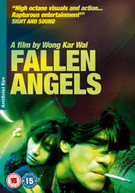 FALLEN ANGELS (UK) DVD