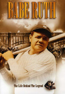 BABE RUTH (MOD) DVD